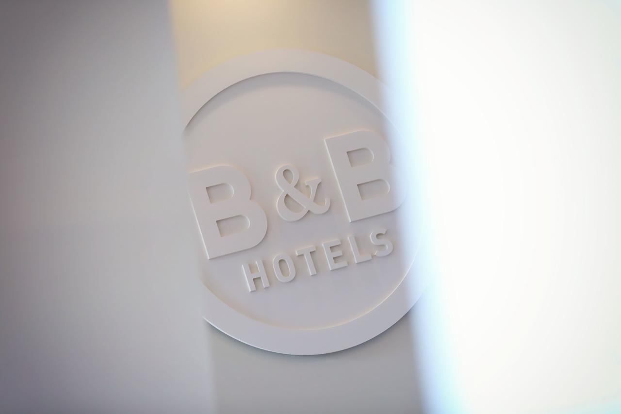 B&B Hôtel Brest Kergaradec Gouesnou Exterior foto